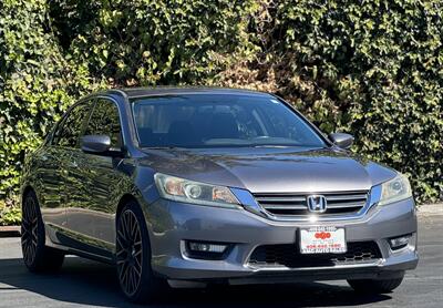 2015 Honda Accord Sport   - Photo 8 - San Jose, CA 95126