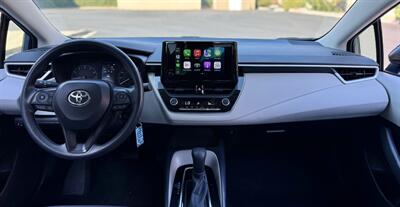 2023 Toyota Corolla LE   - Photo 10 - San Jose, CA 95126
