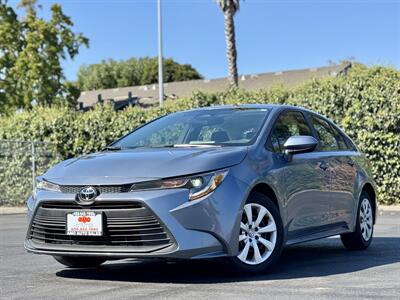 2023 Toyota Corolla LE   - Photo 1 - San Jose, CA 95126