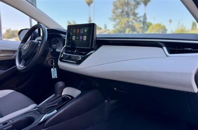 2023 Toyota Corolla LE   - Photo 11 - San Jose, CA 95126
