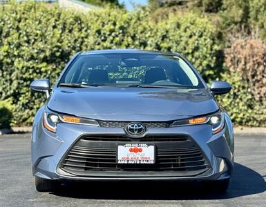 2023 Toyota Corolla LE   - Photo 8 - San Jose, CA 95126