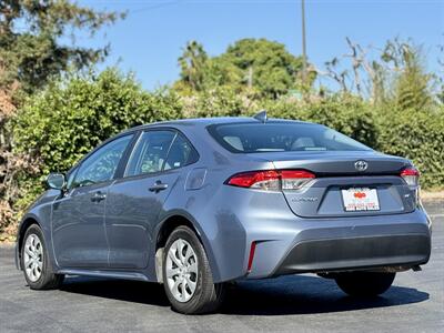 2023 Toyota Corolla LE   - Photo 3 - San Jose, CA 95126