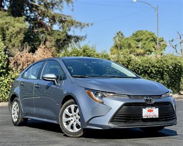 2023 Toyota Corolla LE   - Photo 7 - San Jose, CA 95126