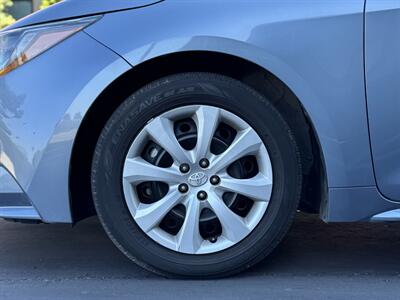 2023 Toyota Corolla LE   - Photo 20 - San Jose, CA 95126