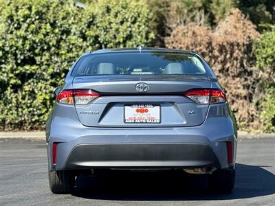 2023 Toyota Corolla LE   - Photo 4 - San Jose, CA 95126