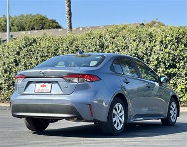 2023 Toyota Corolla LE   - Photo 5 - San Jose, CA 95126