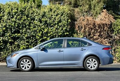 2023 Toyota Corolla LE   - Photo 2 - San Jose, CA 95126
