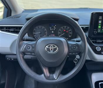 2023 Toyota Corolla LE   - Photo 14 - San Jose, CA 95126