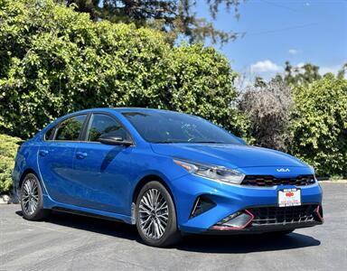 2023 Kia Forte GT-Line   - Photo 7 - San Jose, CA 95126