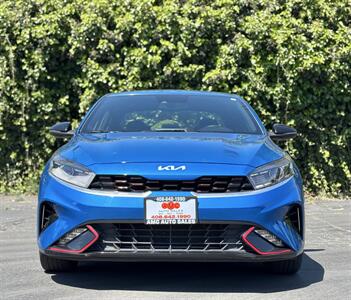 2023 Kia Forte GT-Line   - Photo 8 - San Jose, CA 95126