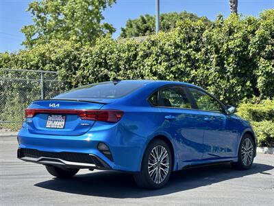 2023 Kia Forte GT-Line   - Photo 5 - San Jose, CA 95126