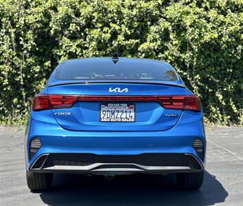 2023 Kia Forte GT-Line   - Photo 4 - San Jose, CA 95126