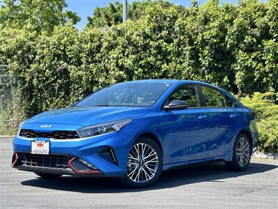 2023 Kia Forte GT-Line   - Photo 1 - San Jose, CA 95126