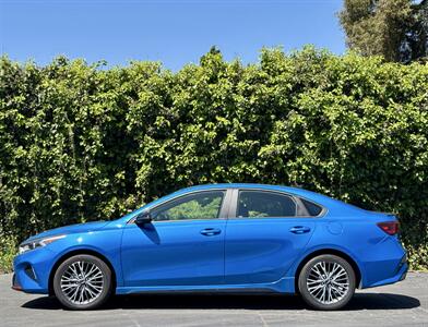 2023 Kia Forte GT-Line   - Photo 2 - San Jose, CA 95126