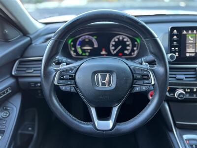 2018 Honda Accord Hybrid EX-L   - Photo 13 - San Jose, CA 95126