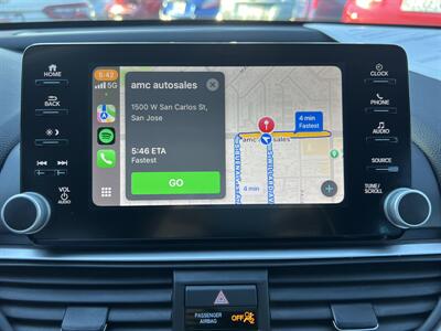 2018 Honda Accord Hybrid EX-L   - Photo 16 - San Jose, CA 95126