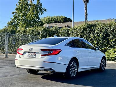 2018 Honda Accord Hybrid EX-L   - Photo 5 - San Jose, CA 95126