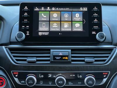 2018 Honda Accord Hybrid EX-L   - Photo 21 - San Jose, CA 95126
