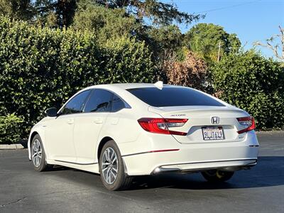2018 Honda Accord Hybrid EX-L   - Photo 3 - San Jose, CA 95126