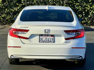 2018 Honda Accord Hybrid EX-L   - Photo 4 - San Jose, CA 95126