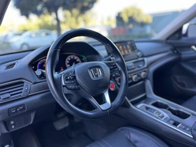 2018 Honda Accord Hybrid EX-L   - Photo 9 - San Jose, CA 95126