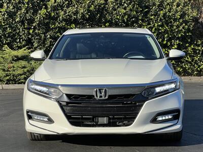 2018 Honda Accord Hybrid EX-L   - Photo 8 - San Jose, CA 95126