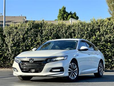 2018 Honda Accord Hybrid EX-L   - Photo 1 - San Jose, CA 95126