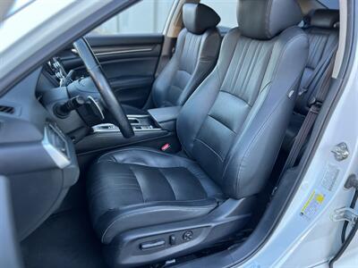 2018 Honda Accord Hybrid EX-L   - Photo 11 - San Jose, CA 95126