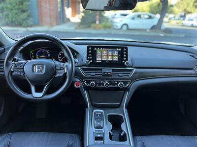 2018 Honda Accord Hybrid EX-L   - Photo 10 - San Jose, CA 95126