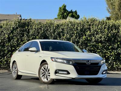 2018 Honda Accord Hybrid EX-L   - Photo 7 - San Jose, CA 95126