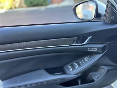 2018 Honda Accord Hybrid EX-L   - Photo 22 - San Jose, CA 95126