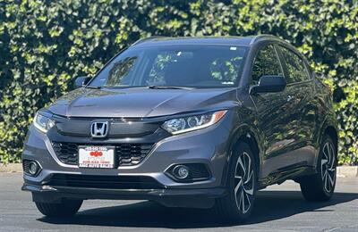 2020 Honda HR-V Sport  