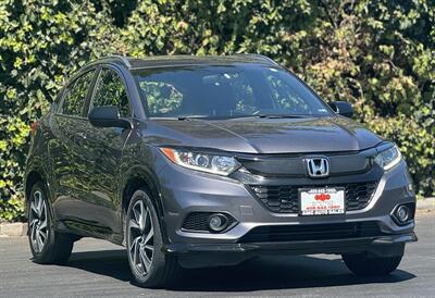 2020 Honda HR-V Sport   - Photo 7 - San Jose, CA 95126