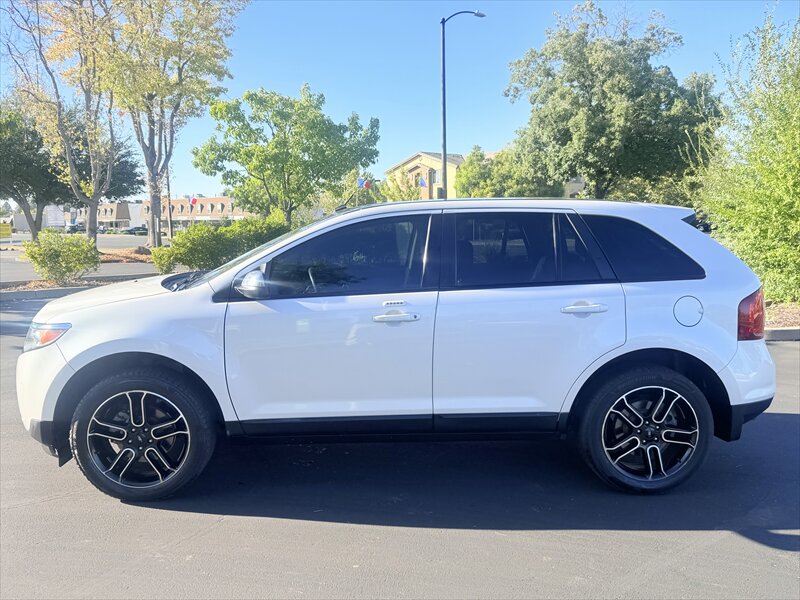 2014 Ford Edge SEL - Photo 8 - Orangevale, CA 95662