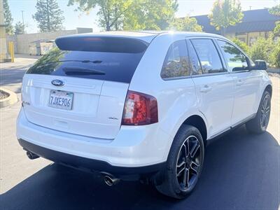 2014 Ford Edge SEL - Photo 5 - Orangevale, CA 95662