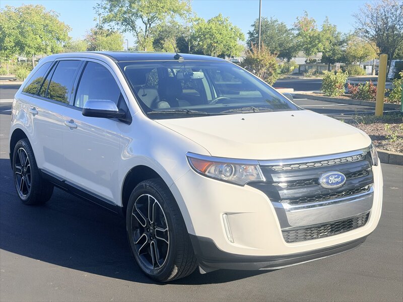 2014 Ford Edge SEL - Photo 3 - Orangevale, CA 95662