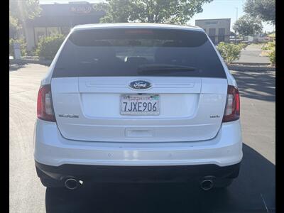 2014 Ford Edge SEL - Photo 6 - Orangevale, CA 95662