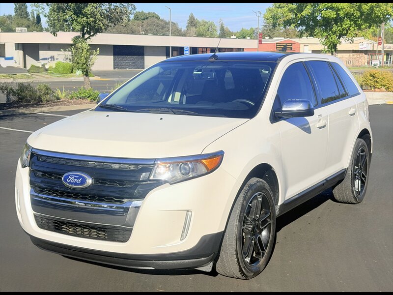 2014 Ford Edge SEL   - Photo 1 - Orangevale, CA 95662