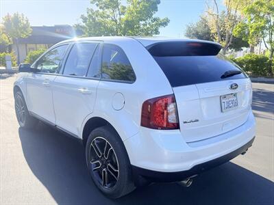 2014 Ford Edge SEL - Photo 7 - Orangevale, CA 95662