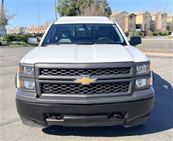 2014 Chevrolet Silverado 1500 Work Truck - Photo 2 - Orangevale, CA 95662