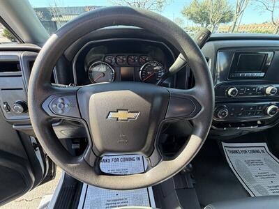 2014 Chevrolet Silverado 1500 Work Truck - Photo 10 - Orangevale, CA 95662