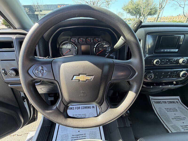 2014 Chevrolet Silverado 1500 Work Truck - Photo 10 - Orangevale, CA 95662