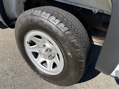 2014 Chevrolet Silverado 1500 Work Truck - Photo 15 - Orangevale, CA 95662