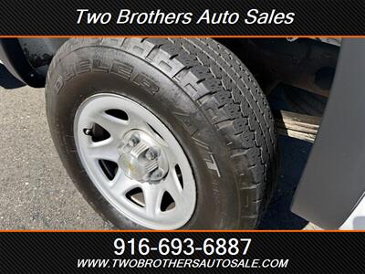 2014 Chevrolet Silverado 1500 Work Truck - Photo 15 - Orangevale, CA 95662