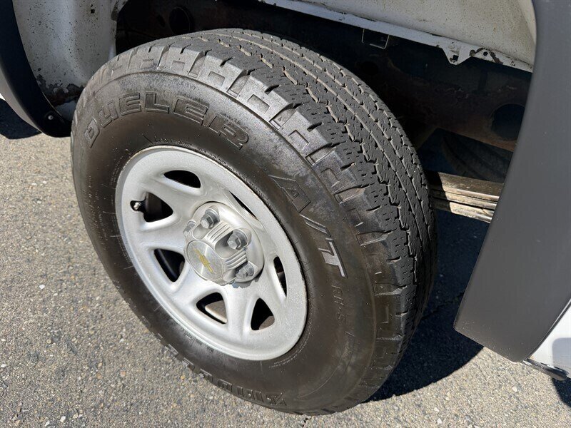 2014 Chevrolet Silverado 1500 Work Truck - Photo 15 - Orangevale, CA 95662