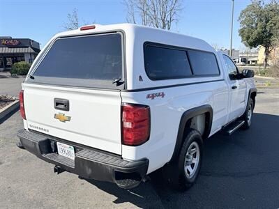 2014 Chevrolet Silverado 1500 Work Truck - Photo 7 - Orangevale, CA 95662