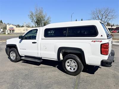 2014 Chevrolet Silverado 1500 Work Truck - Photo 4 - Orangevale, CA 95662