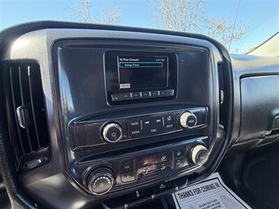 2014 Chevrolet Silverado 1500 Work Truck - Photo 11 - Orangevale, CA 95662