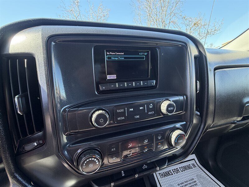 2014 Chevrolet Silverado 1500 Work Truck - Photo 11 - Orangevale, CA 95662