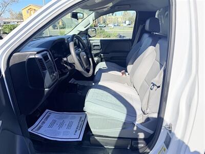 2014 Chevrolet Silverado 1500 Work Truck - Photo 9 - Orangevale, CA 95662